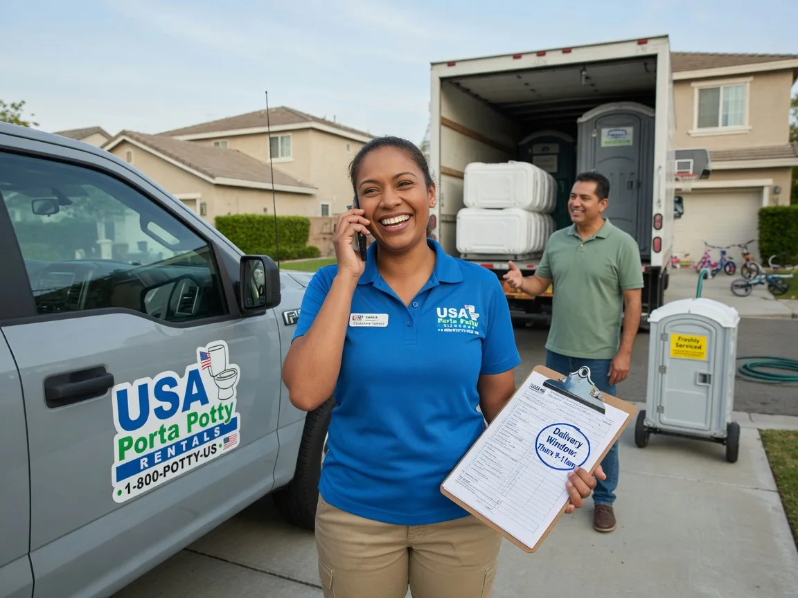 Porta Potty Rental Harvey, LA FAQs